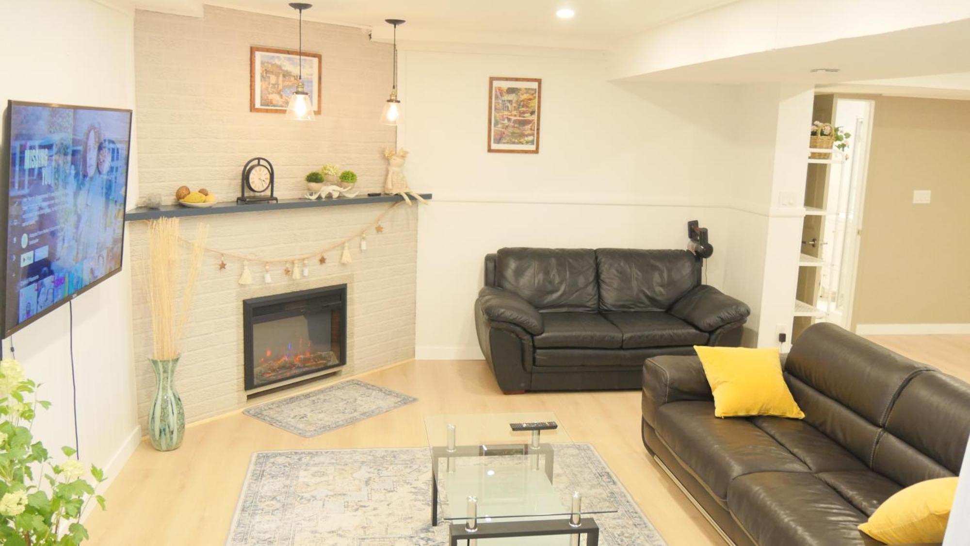 Applewood Gardens Apartment Mississauga Eksteriør billede